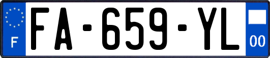 FA-659-YL