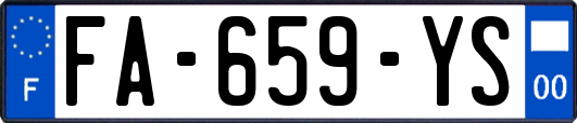 FA-659-YS