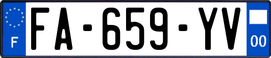 FA-659-YV