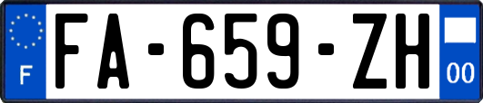 FA-659-ZH