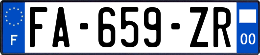 FA-659-ZR