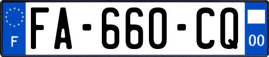 FA-660-CQ