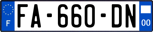 FA-660-DN