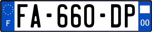 FA-660-DP