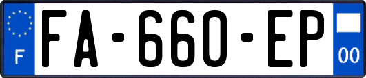 FA-660-EP