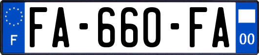 FA-660-FA