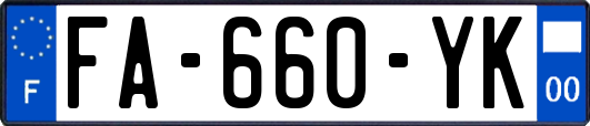 FA-660-YK