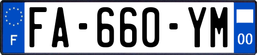 FA-660-YM