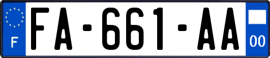 FA-661-AA