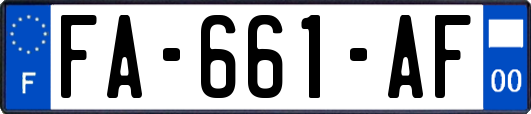 FA-661-AF