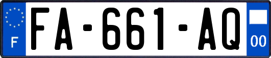 FA-661-AQ