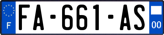 FA-661-AS