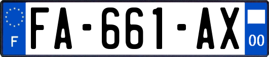 FA-661-AX
