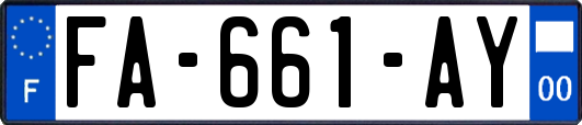 FA-661-AY