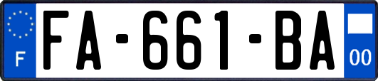FA-661-BA