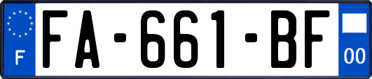 FA-661-BF
