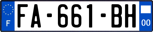 FA-661-BH