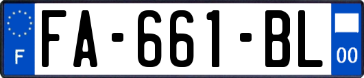 FA-661-BL