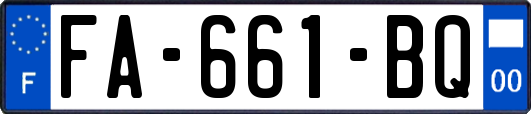 FA-661-BQ