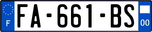 FA-661-BS