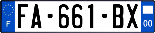 FA-661-BX