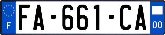 FA-661-CA
