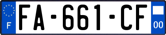 FA-661-CF