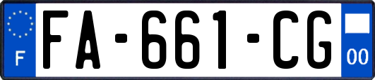 FA-661-CG