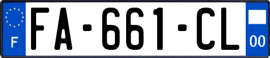 FA-661-CL