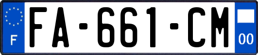 FA-661-CM