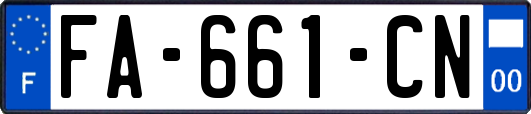 FA-661-CN