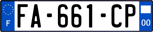 FA-661-CP