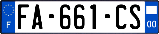 FA-661-CS