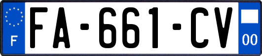 FA-661-CV