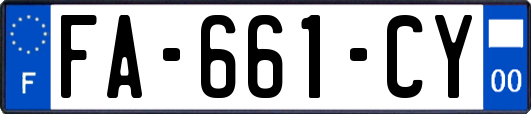 FA-661-CY