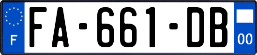 FA-661-DB