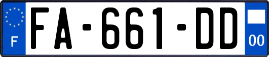 FA-661-DD