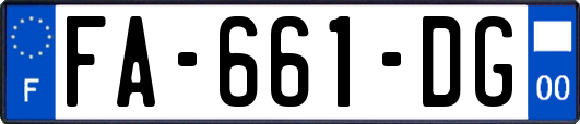 FA-661-DG