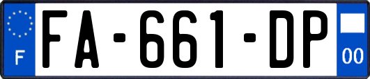 FA-661-DP