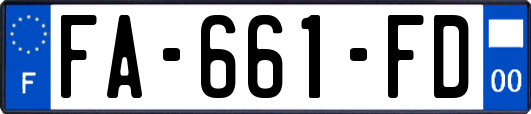 FA-661-FD