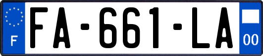 FA-661-LA
