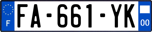 FA-661-YK