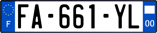 FA-661-YL