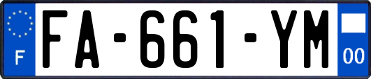 FA-661-YM