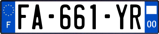 FA-661-YR
