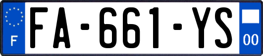 FA-661-YS