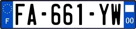 FA-661-YW