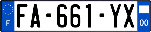 FA-661-YX