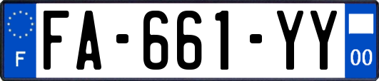 FA-661-YY
