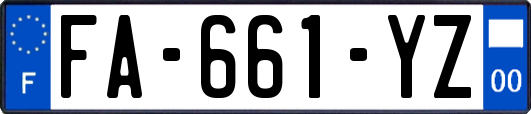 FA-661-YZ